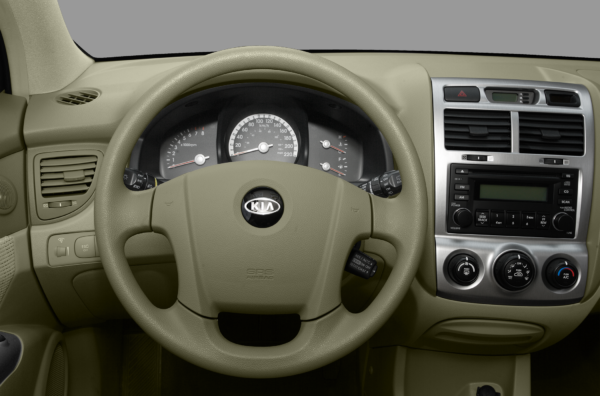 2006 Kia Sportage - Image 4