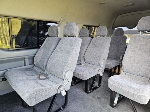 2007 Toyota Hiace - Image 3