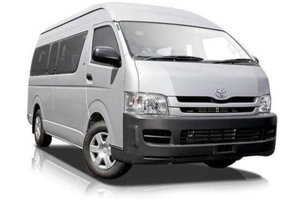 2007 Toyota Hiace