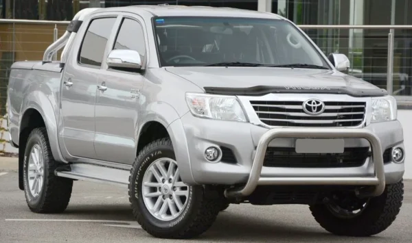 2014 Toyota Hilux